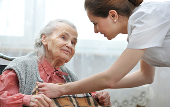 Elderly Senior Companionship Assistance Service